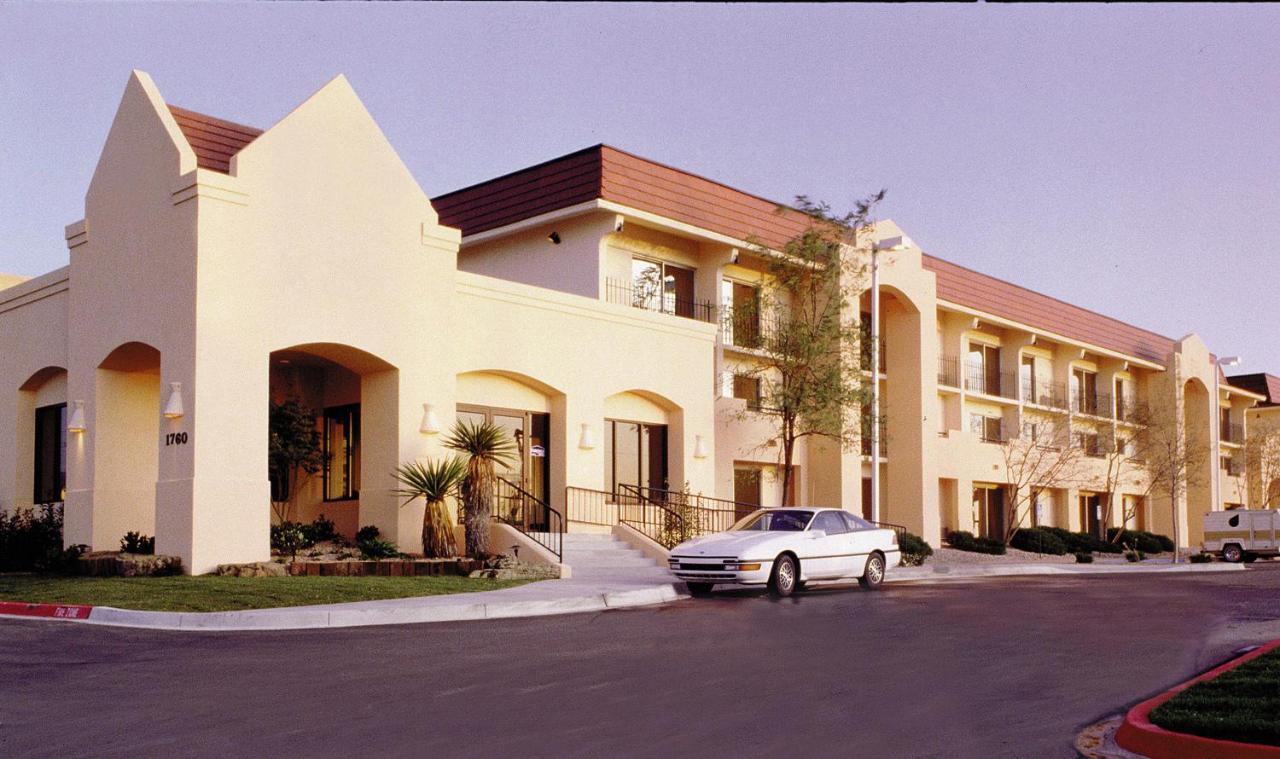 The Querque Hotel Albuquerque Buitenkant foto