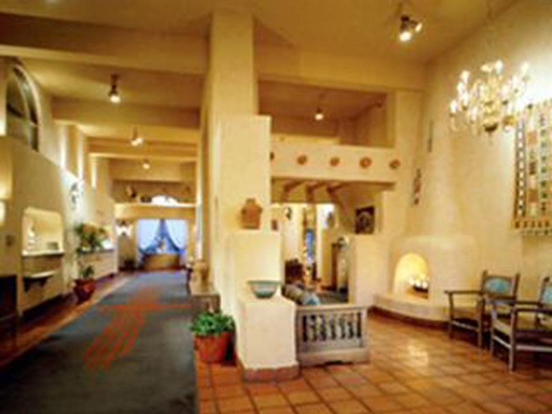 The Querque Hotel Albuquerque Buitenkant foto